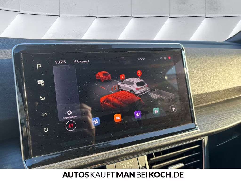 Seat Tarraco