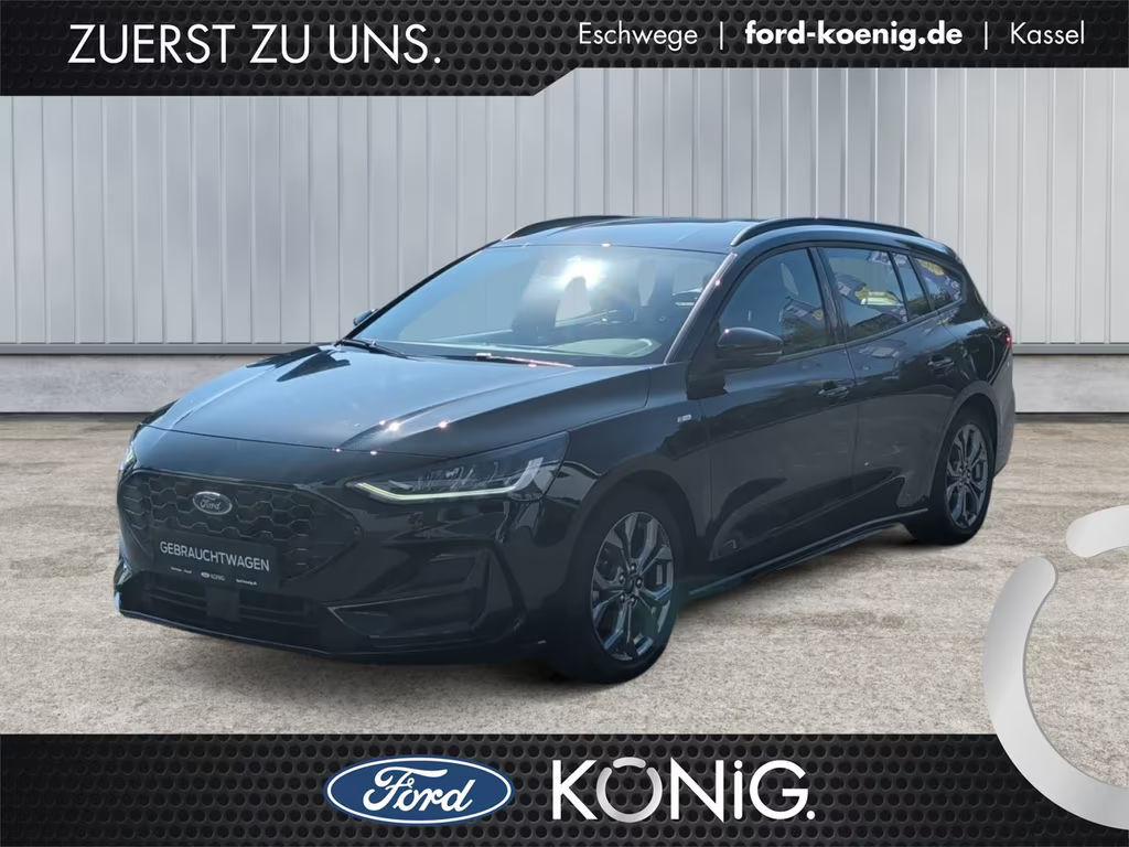 Ford Focus ST Line