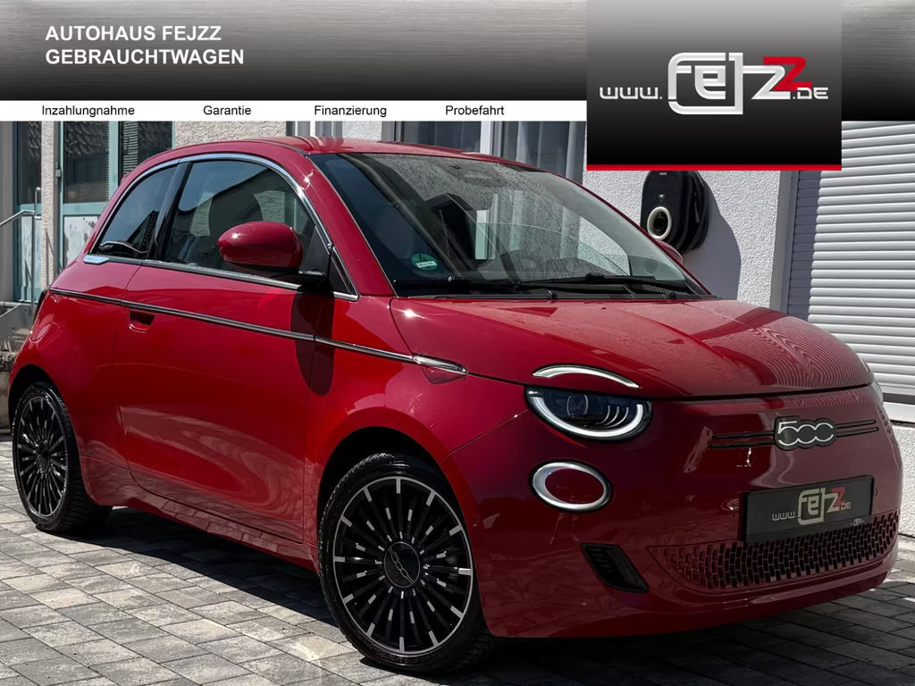 Fiat 500e