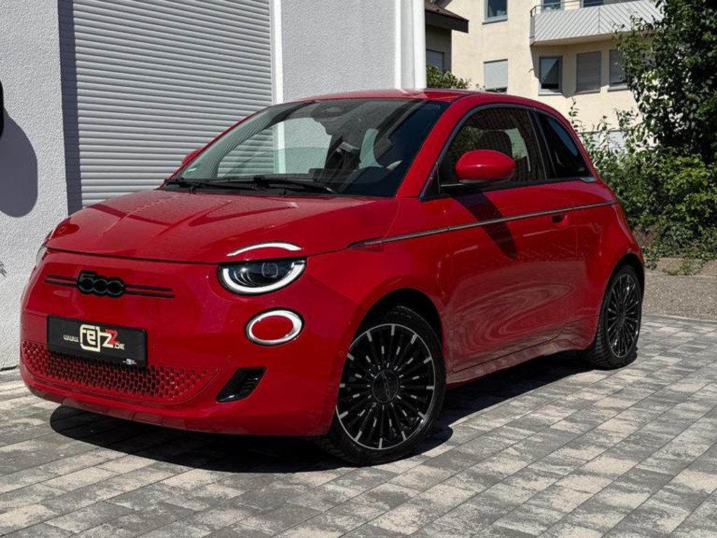 Fiat 500e