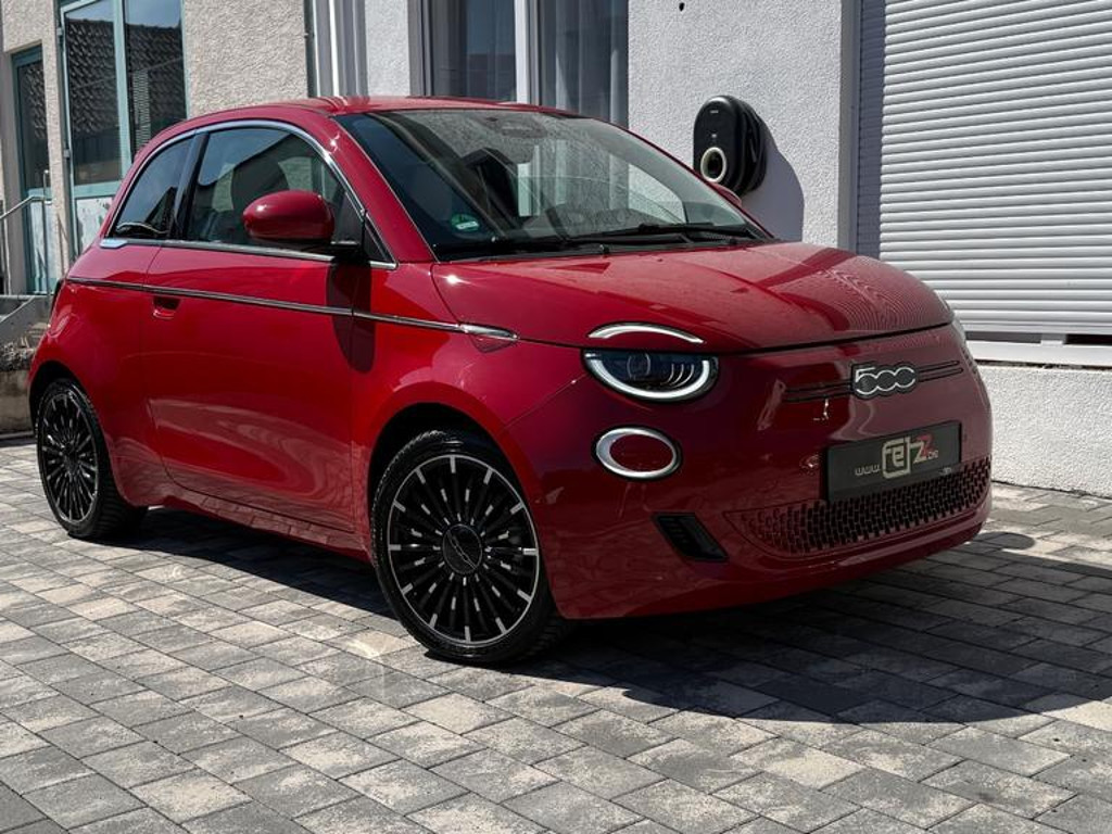 Fiat 500e