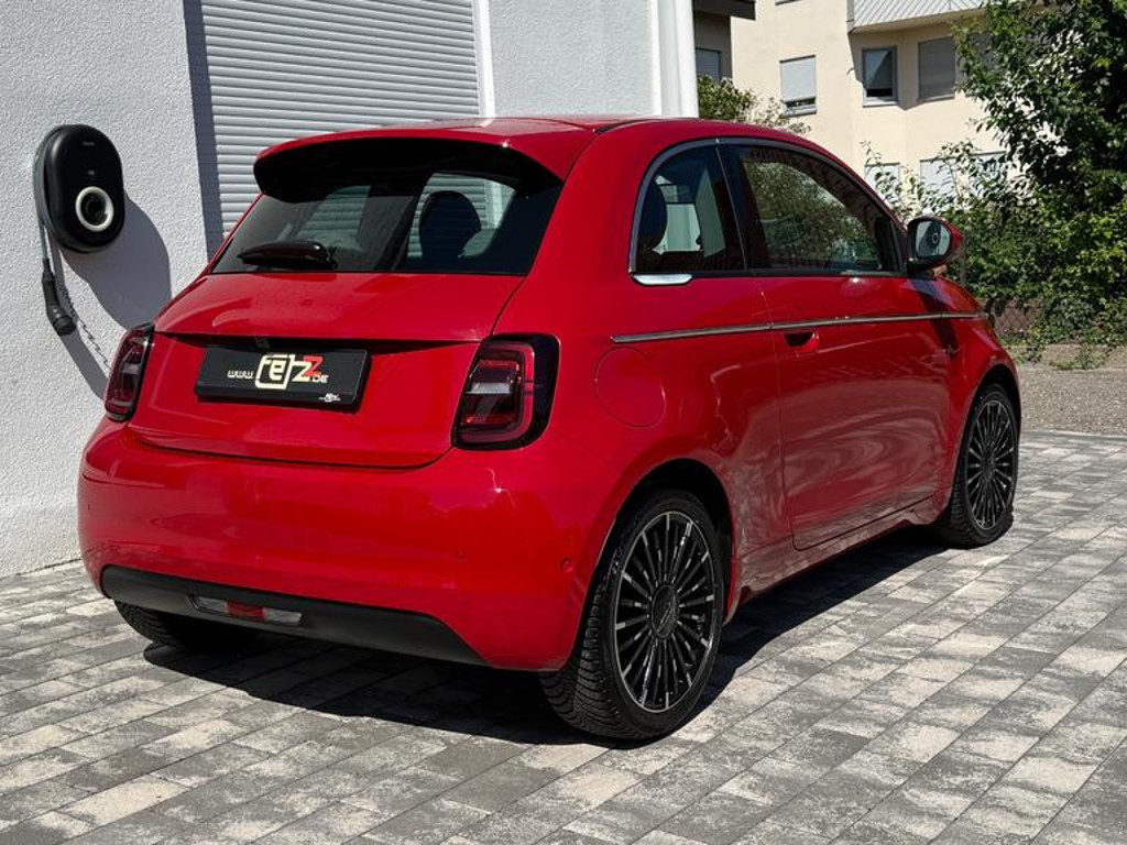 Fiat 500e