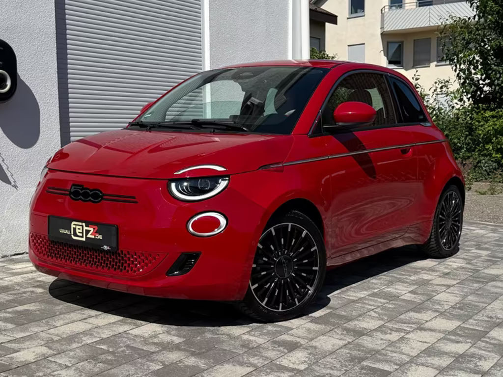 Fiat 500e