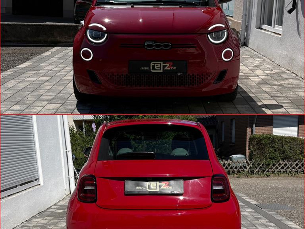 Fiat 500e