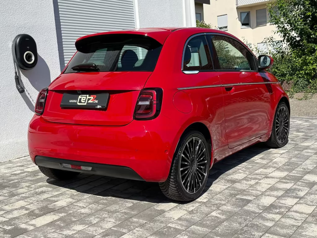 Fiat 500e