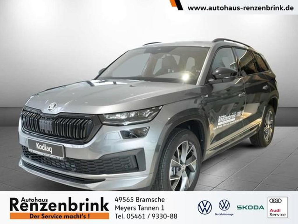 Skoda Kodiaq Sportline 2.0 TDI