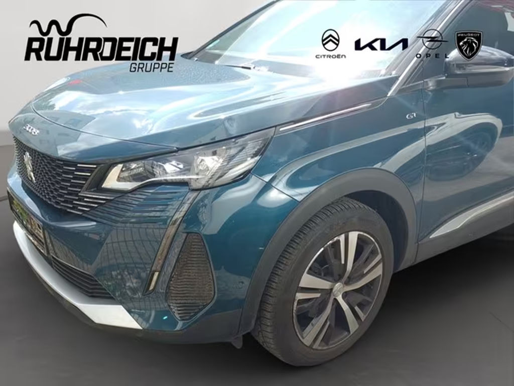 Peugeot 3008 GT-Line