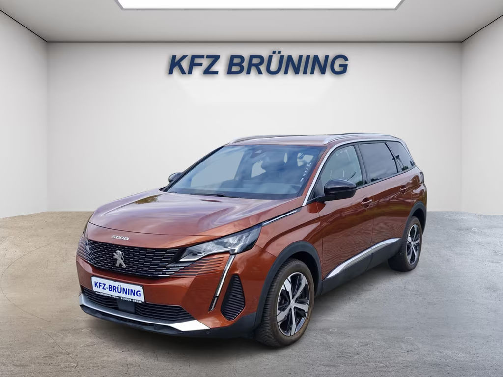 Peugeot 5008 Allure Pack PureTech