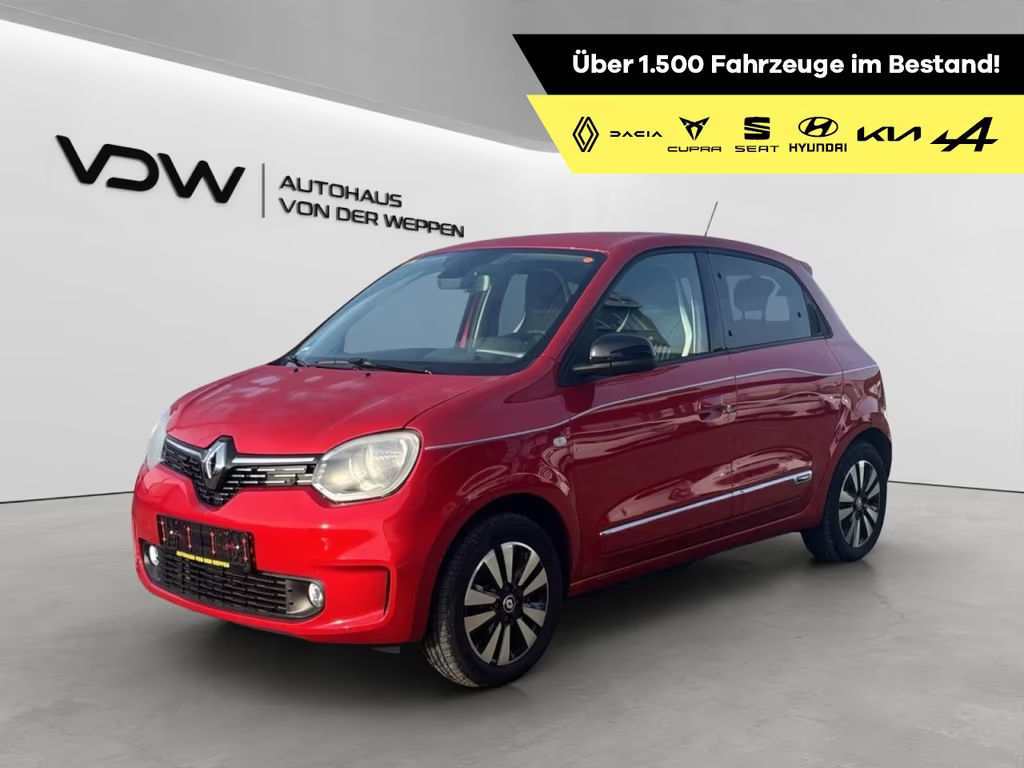 Renault Twingo Electric Techno