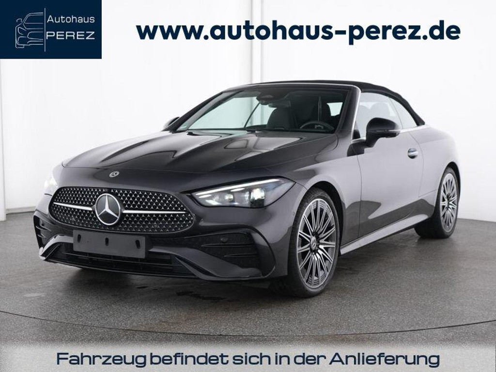 Mercedes-Benz CL CLE 220 AMG Line
