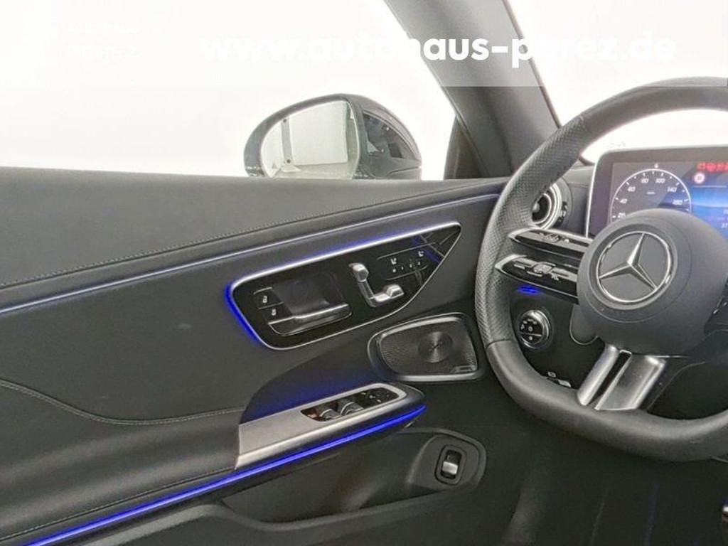 Mercedes-Benz CL