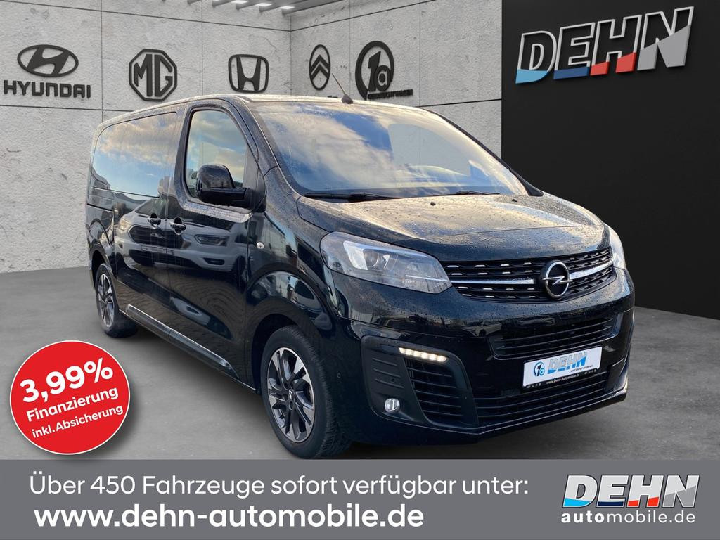 Opel Zafira Life Life L2 Xenon 180Kamera SHZ 9-Sitzer ACC