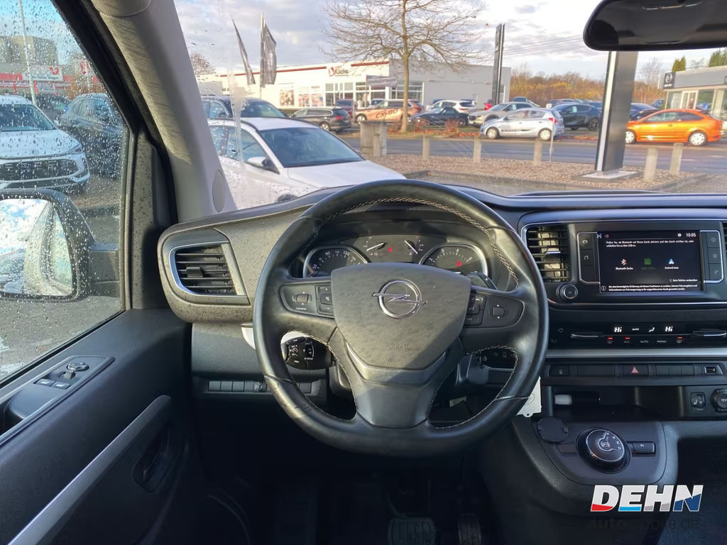 Opel Zafira Life