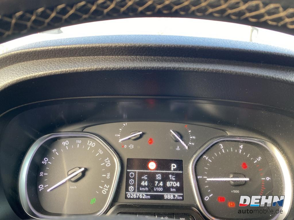Opel Zafira Life