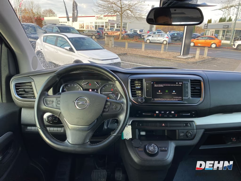Opel Zafira Life