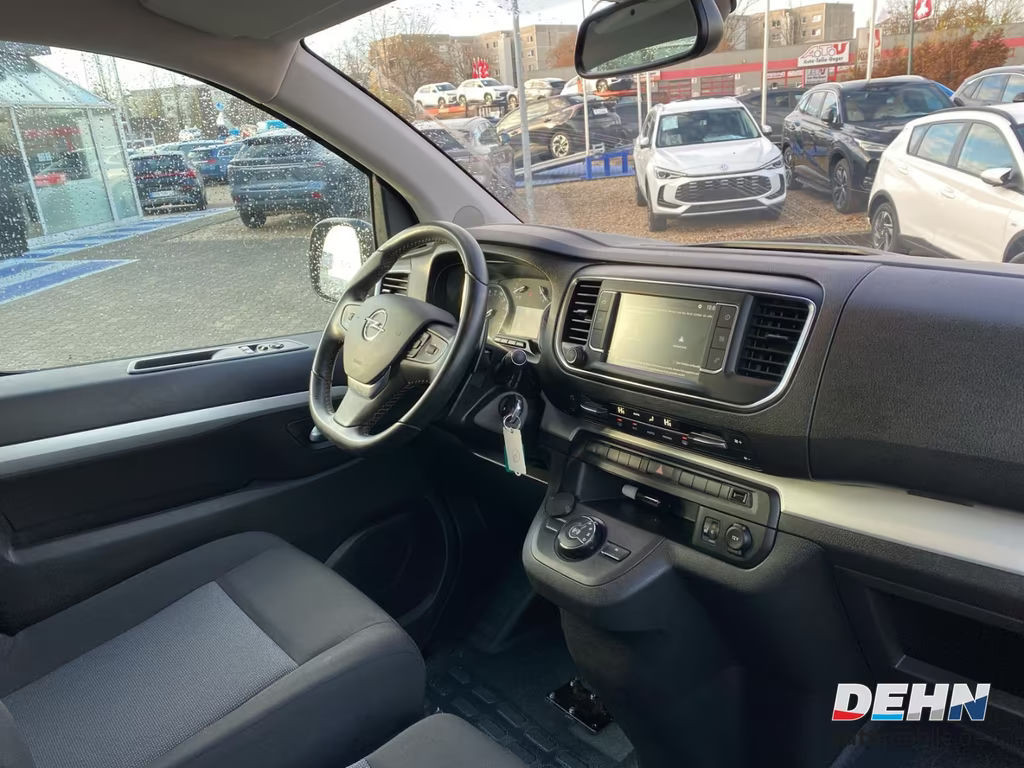 Opel Zafira Life