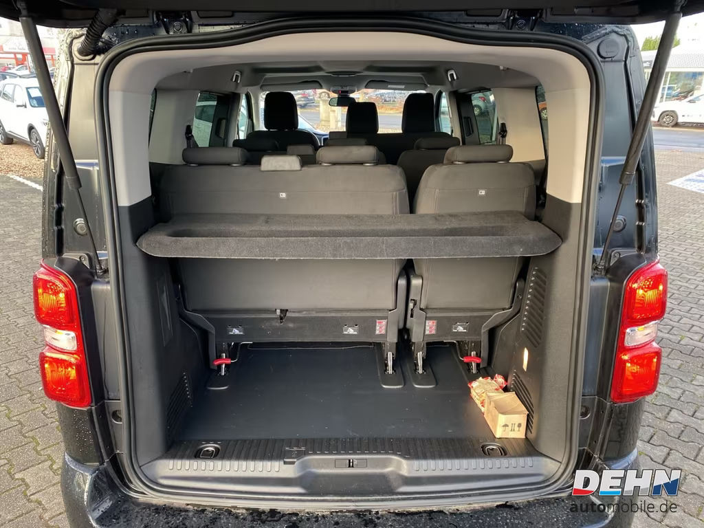 Opel Zafira Life