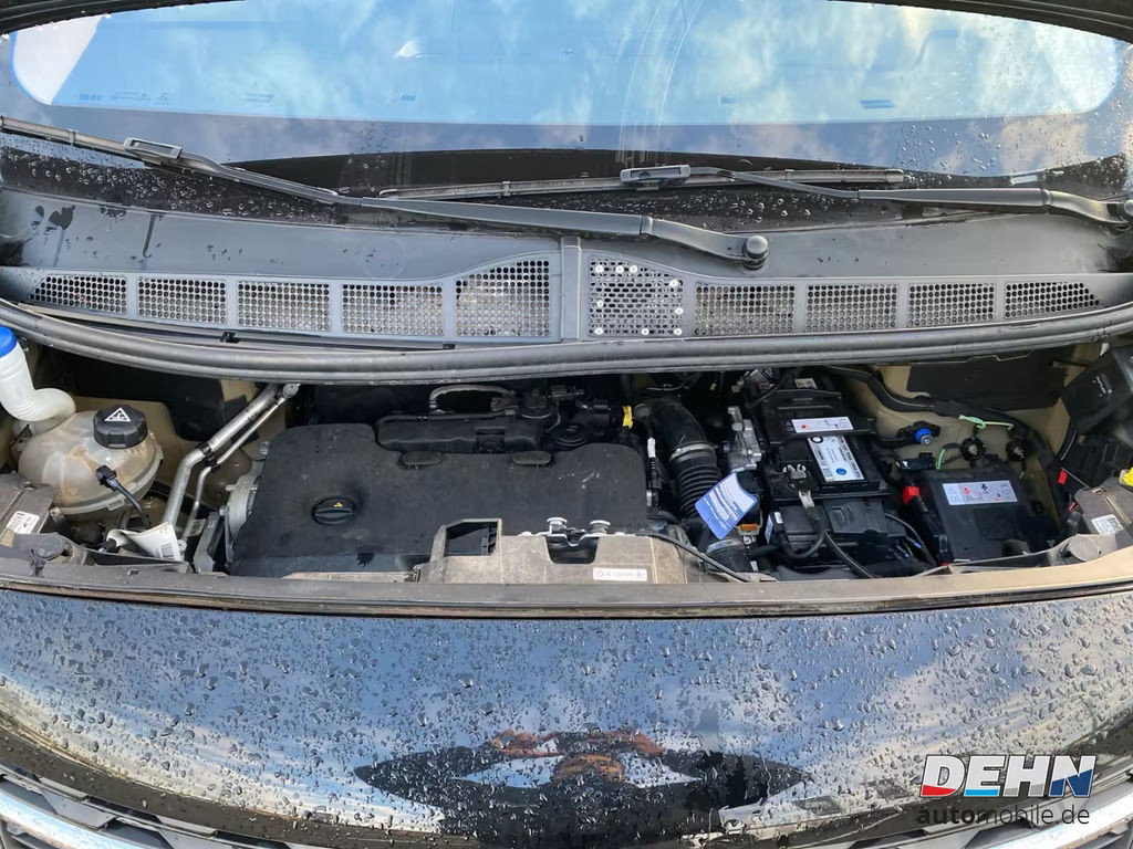 Opel Zafira Life