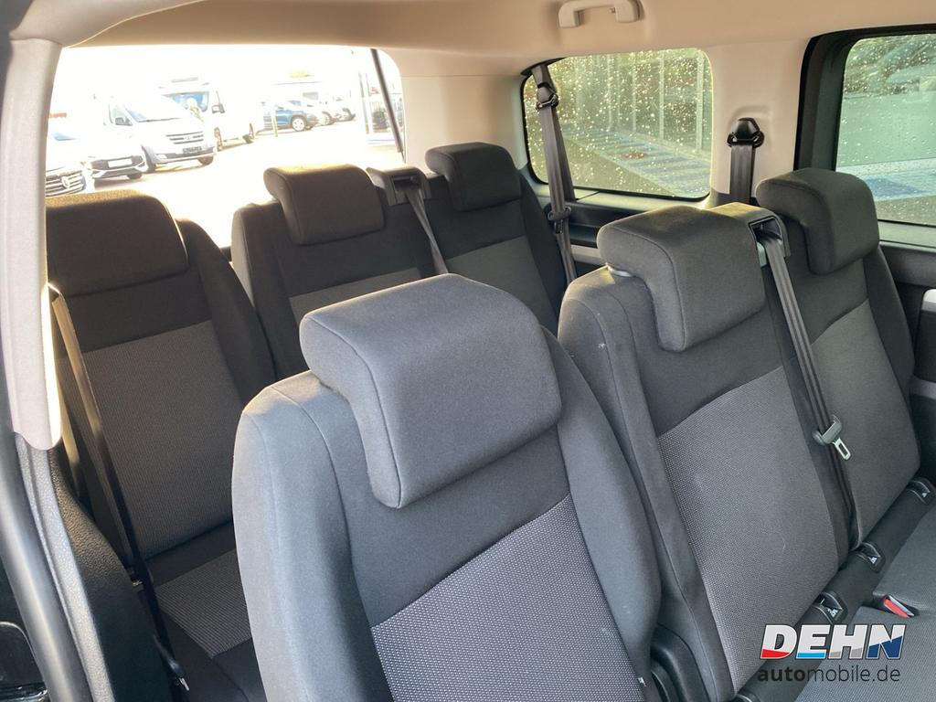 Opel Zafira Life