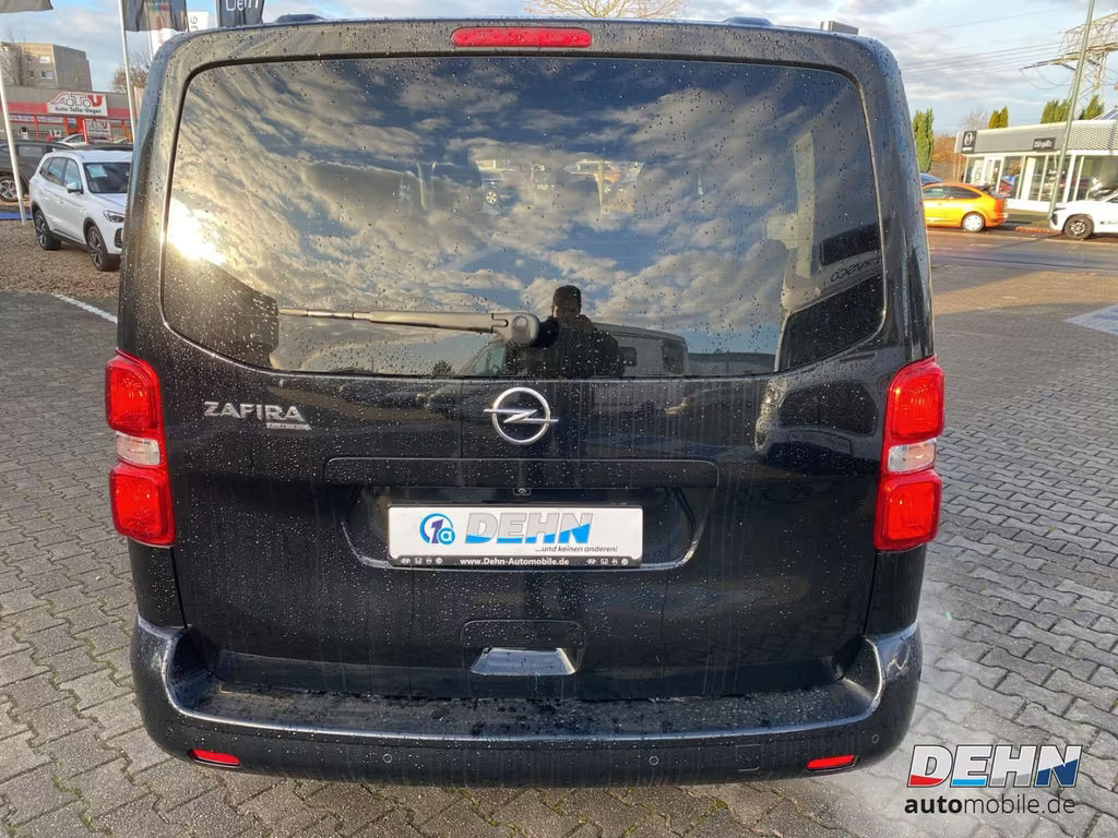 Opel Zafira Life