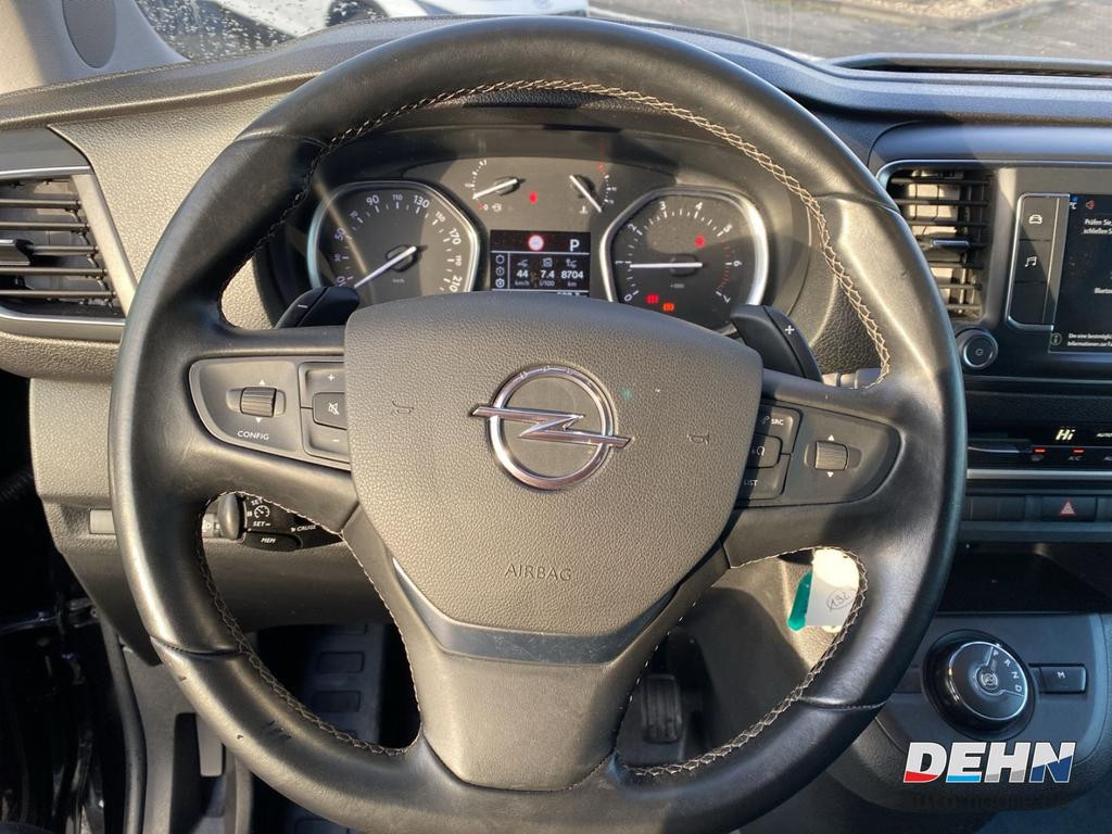Opel Zafira Life