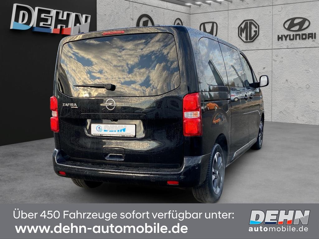 Opel Zafira Life