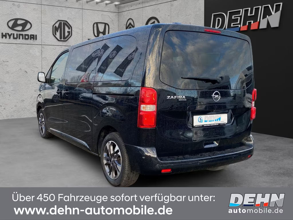 Opel Zafira Life