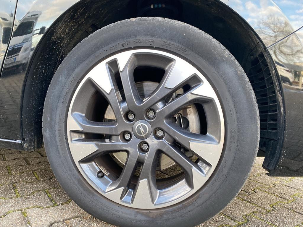 Opel Zafira Life