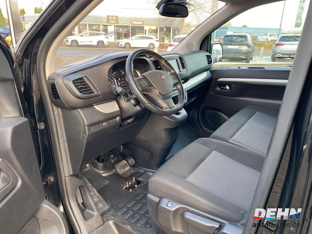 Opel Zafira Life
