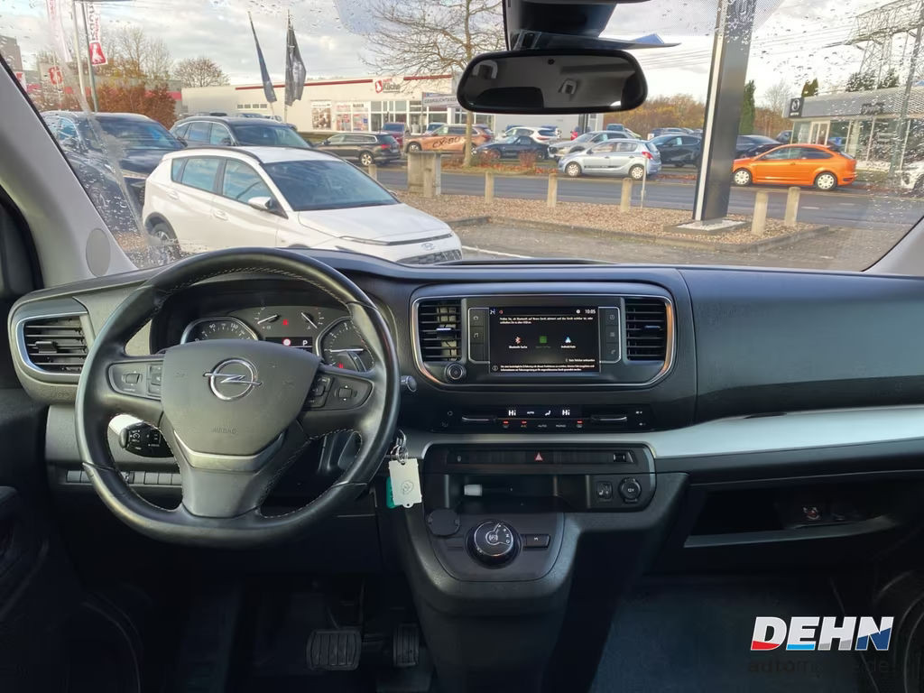 Opel Zafira Life