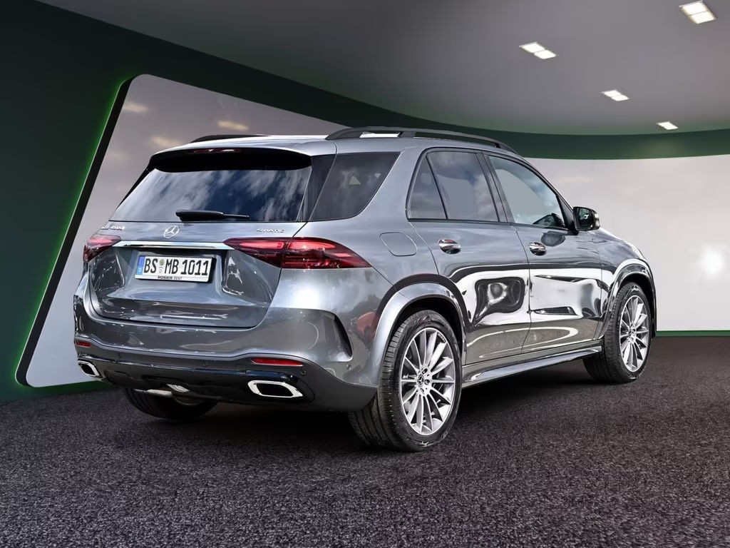 Mercedes-Benz GLE-Klasse