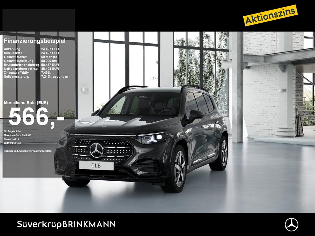Mercedes-Benz GL-Klasse GLB 350 4MATIC