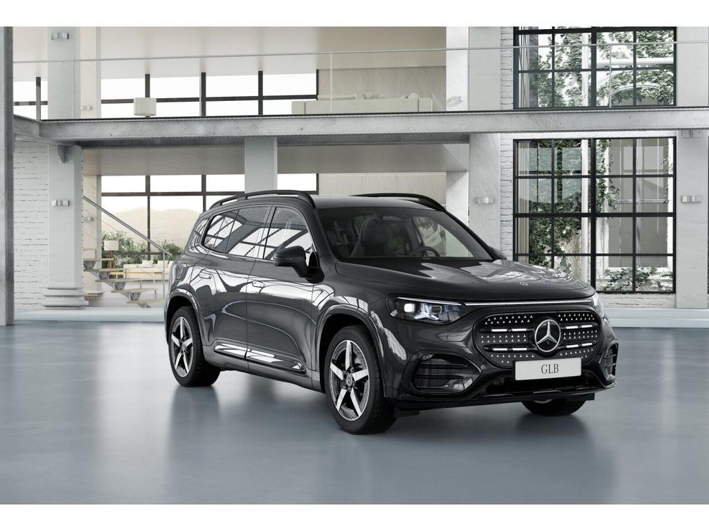 Mercedes-Benz GL-Klasse