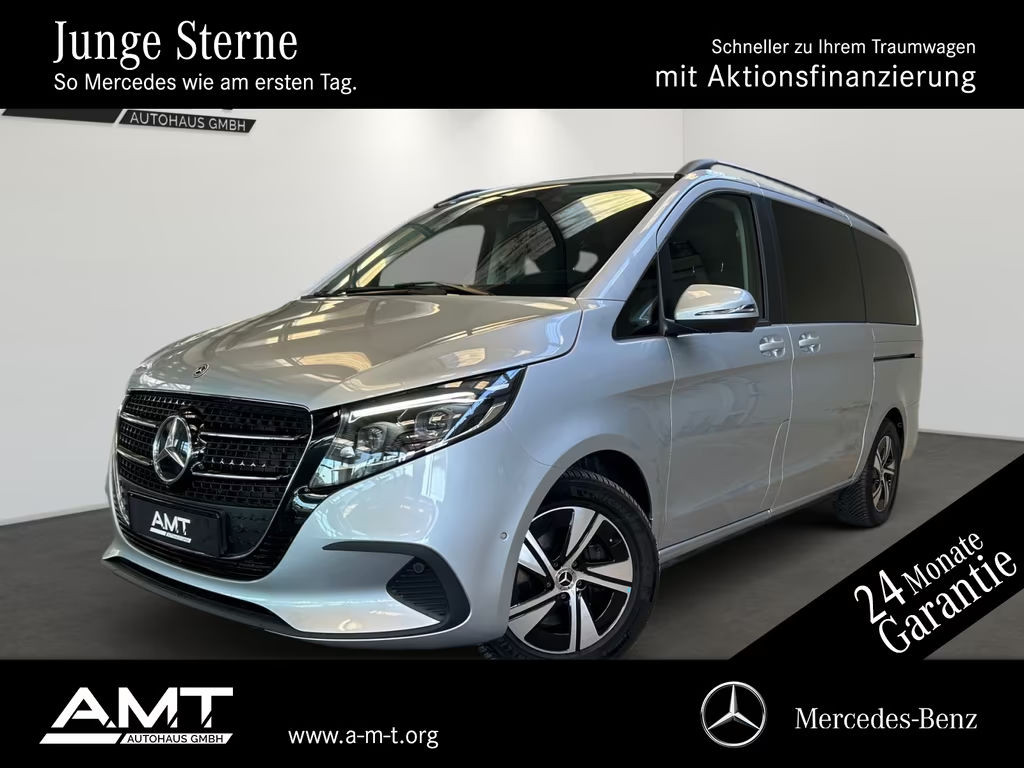 Mercedes-Benz V-Klasse V 250 Limousine Lang Style V 250 d