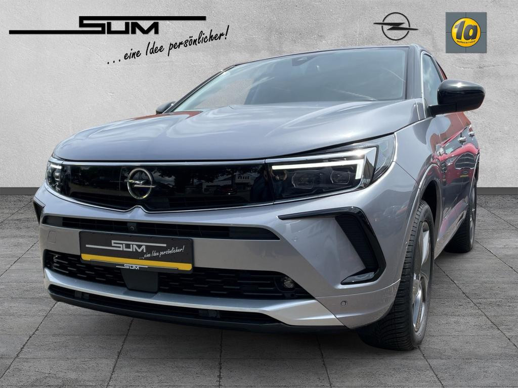Opel Grandland Elegance Turbo