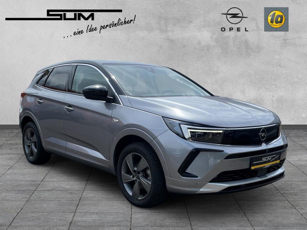 Opel Grandland