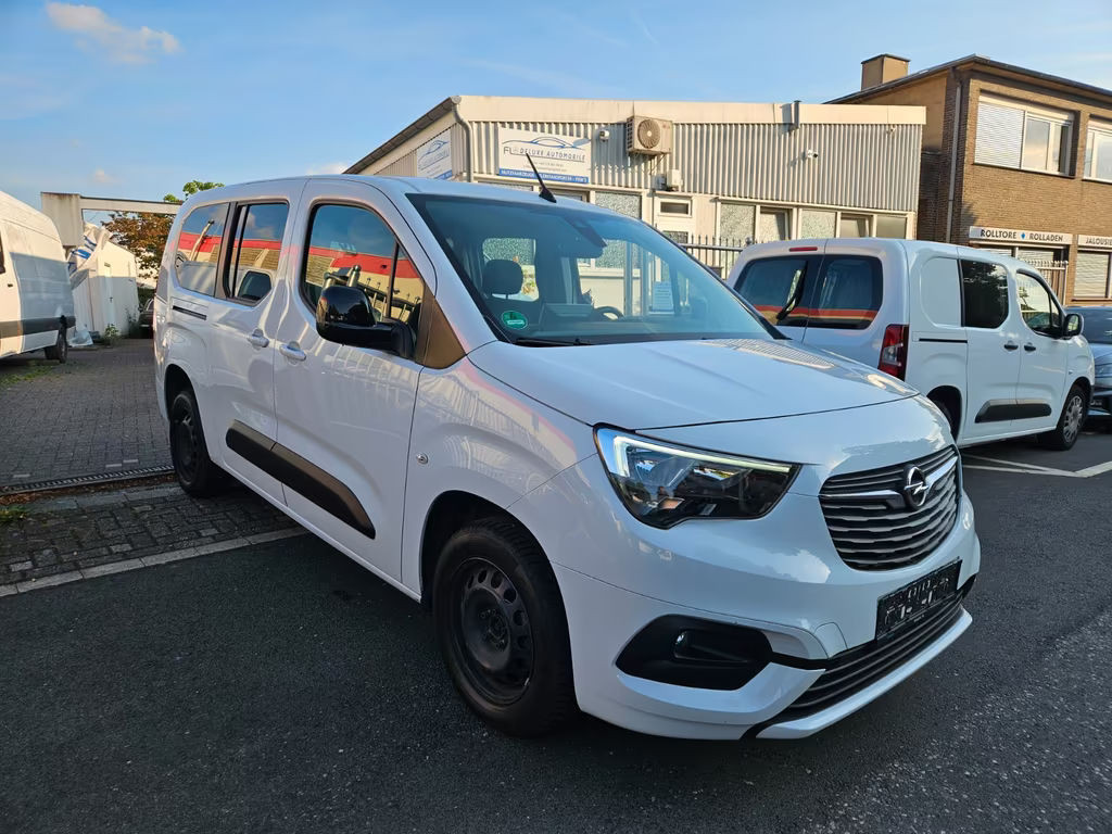 Opel Combo Ultimate 1.5 CDTI Life