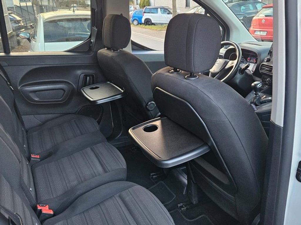 Opel Combo