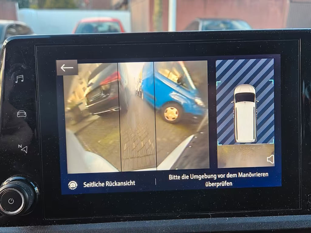 Opel Combo
