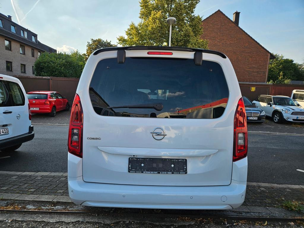 Opel Combo