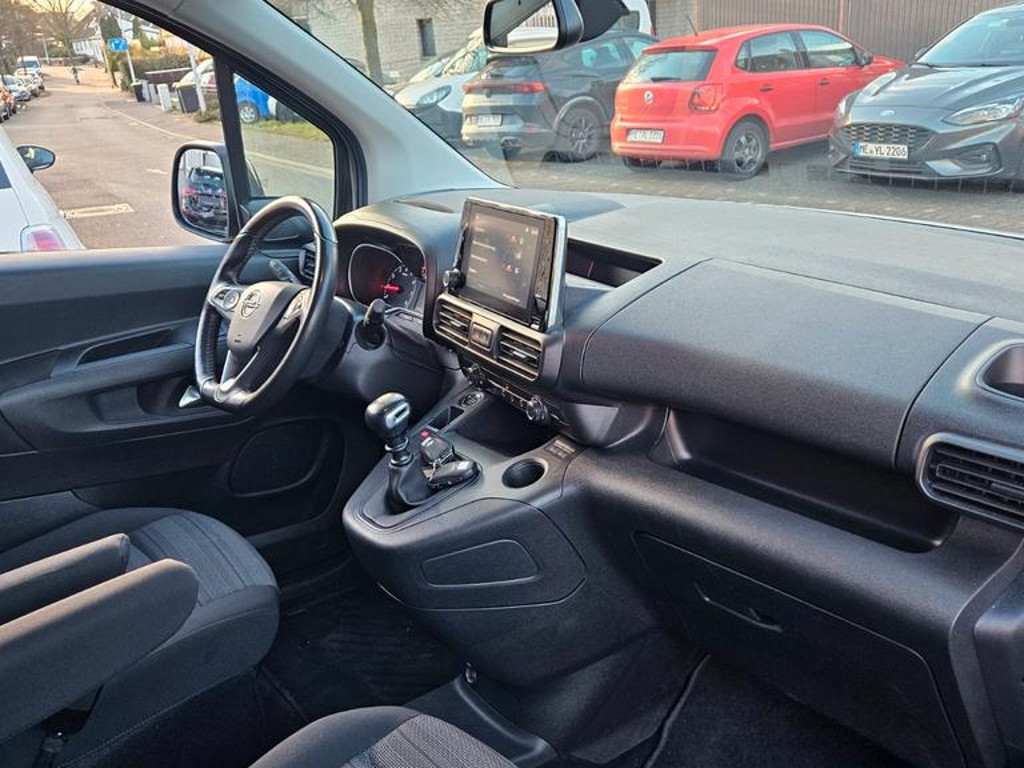Opel Combo