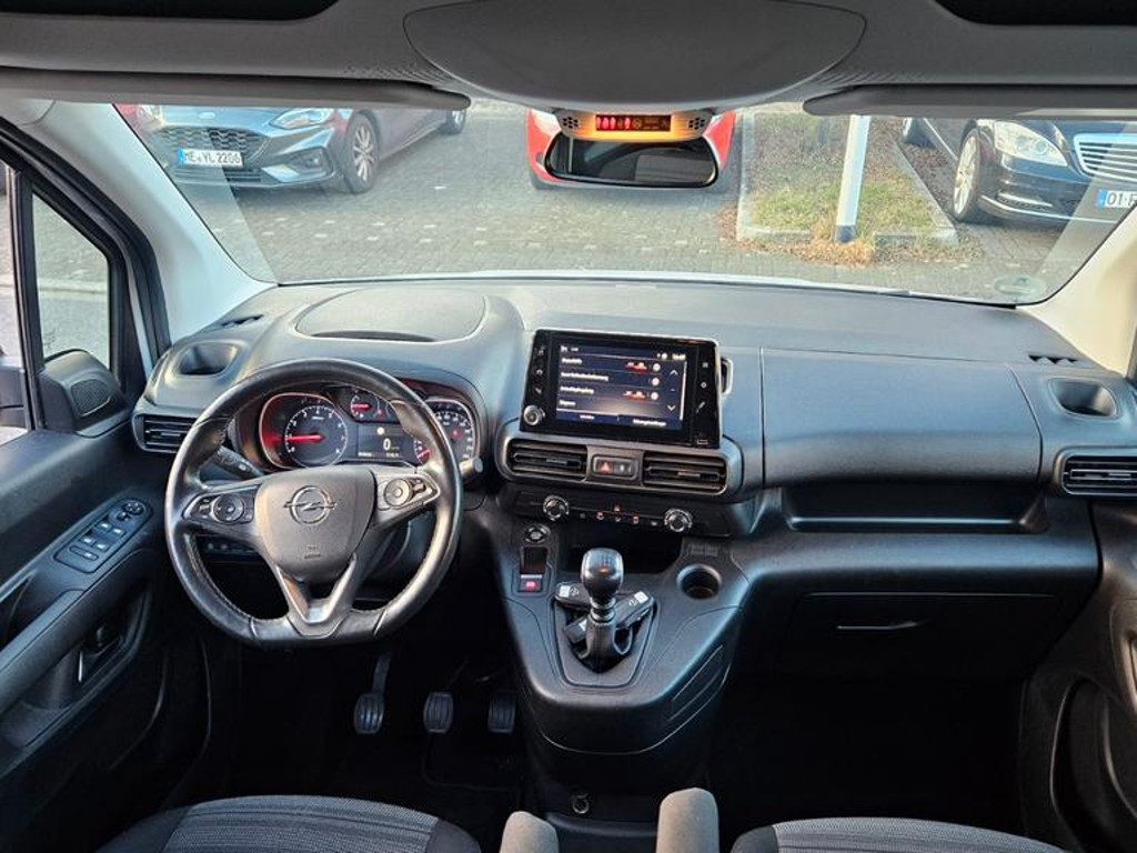 Opel Combo