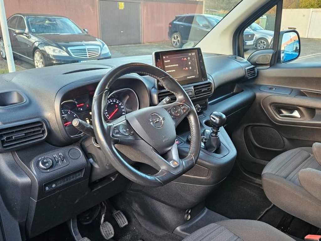 Opel Combo