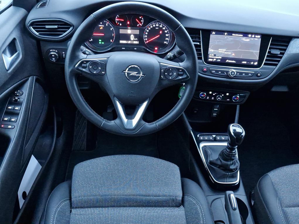 Opel Crossland