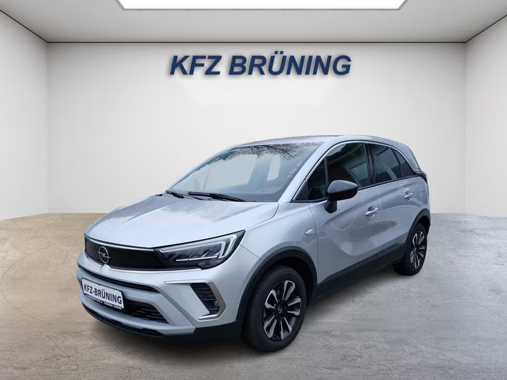 Opel Crossland 1.2 Turbo Elegance Turbo