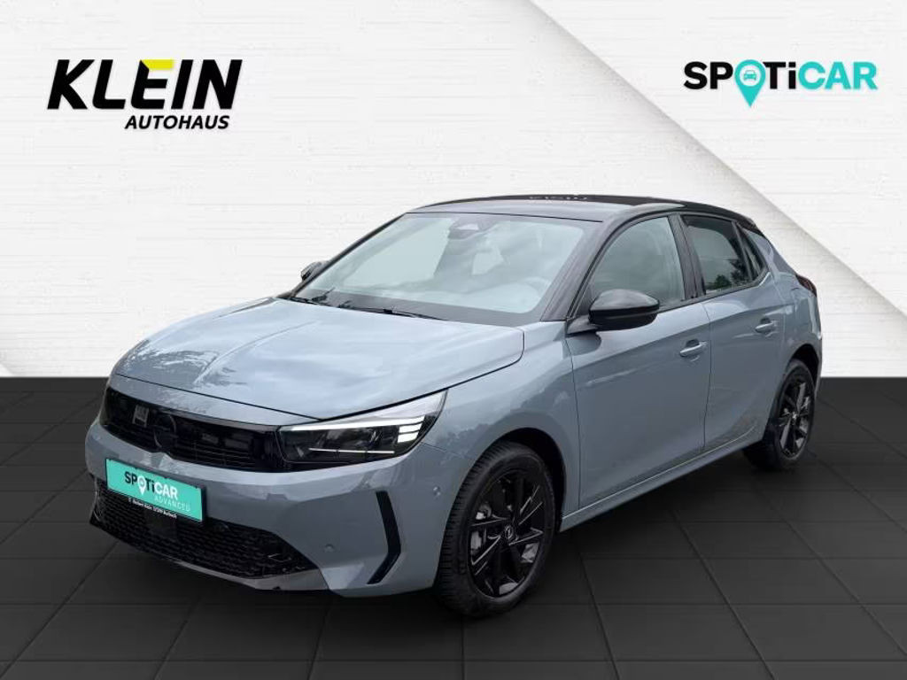 Opel Corsa Grand Sport GS-Line