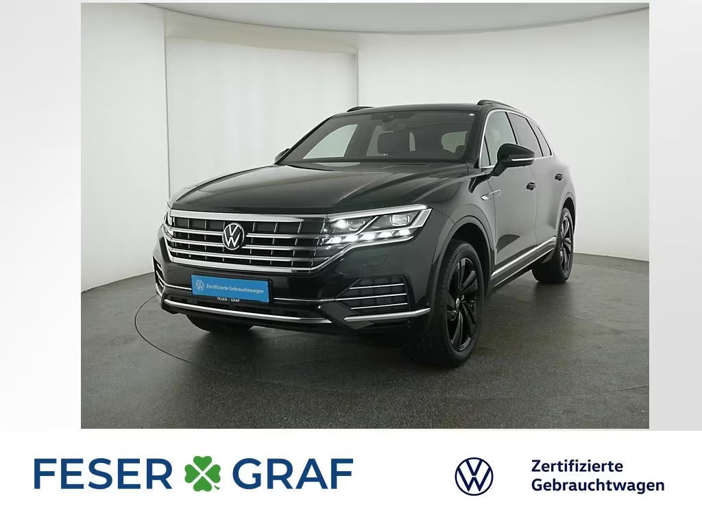 Volkswagen Touareg 4Motion 3.0 V6 TDI Elegance Elegance