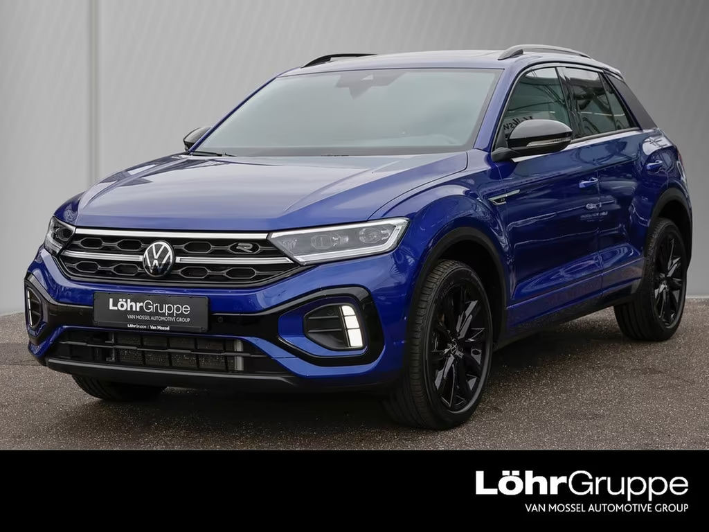 Volkswagen T-Roc DSG R-Line 1.5 TSI