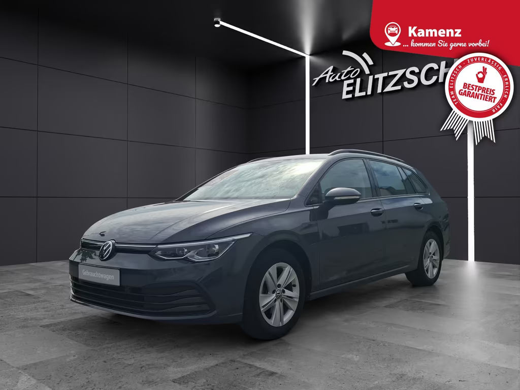 Volkswagen Golf DSG Life Variant Golf VIII