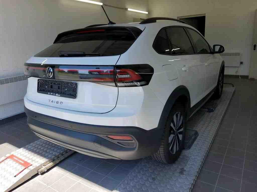 Volkswagen Taigo